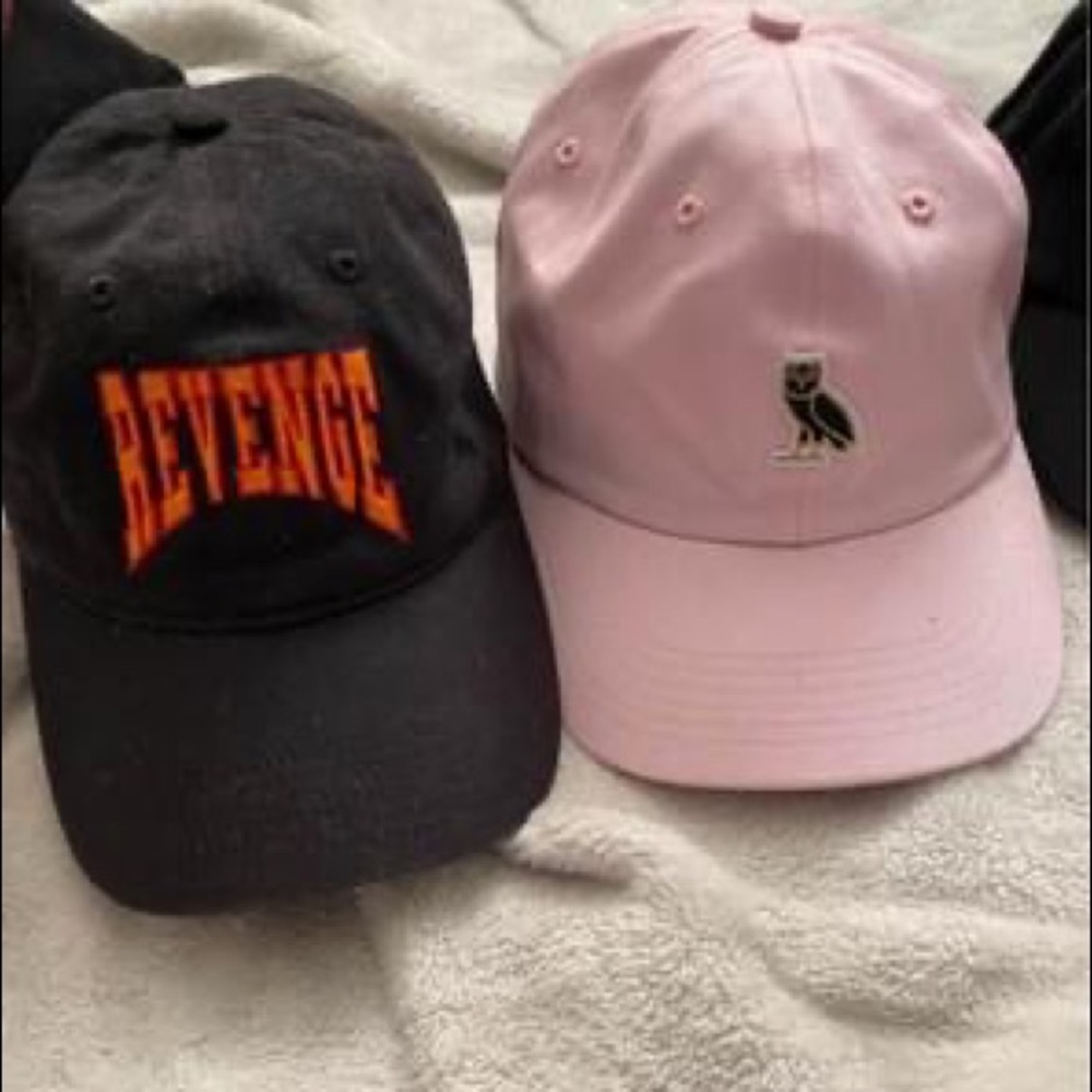 OVO drake Hats
